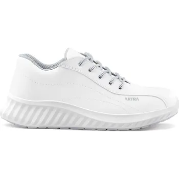 Pracovní obuv ARTRA ARAWA 6217 1010 S2 / Bezpečnostní polobotky S2, bílá 45