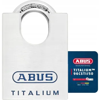 Visací zámek Visací zámek na klíč Abus