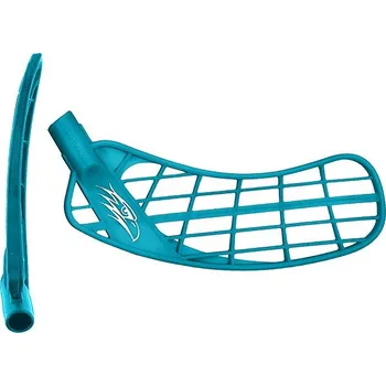 Florbalová čepel Salming Hawk Blade Touch Plus Blue L