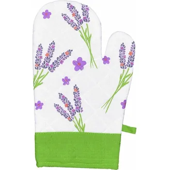 Chňapka Forbyt Chňapka kuchyňská, Levandule, zeleno-fialová