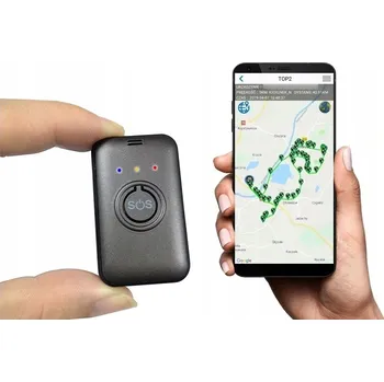 IP kamera GPS Lokátor MKING MK06 bez nutnosti předplatného, s funkcí odposlechu