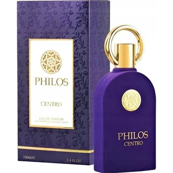Unisex parfém Maison Alhambra Philos Centro edp 100 ml (Parfémovaná voda)