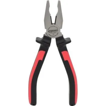 Kleště KS Tools Kombinované kleště ERGOTORQUE, 180 mm 115.1021