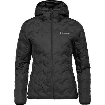 Dámská bunda Columbia Sportswear Delta Ridg II Down Jacket černá
