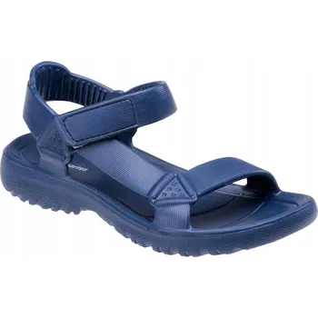 Chlapecké sandály Martes dětské sandály pěnové modré velikost 31