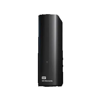 Ukládání dat WESTERN DIGITAL WD Elements Desktop WDBWLG0260HBK WDBWLG0260HBK-EESN