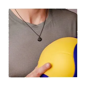 Náhrdelník Lilou Náhrdelník 0J0134 Černá OS