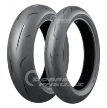 Pneumatiky BRIDGESTONE battlax rs10 120/70 R17 58W TL ZR