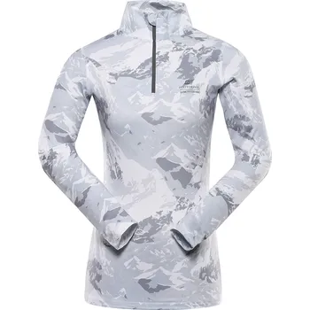 Stan ALPINE PRO - STANSA DÁMSKÉ RYCHLESCHNOUCÍ TRIKO LTSD028000PBXS