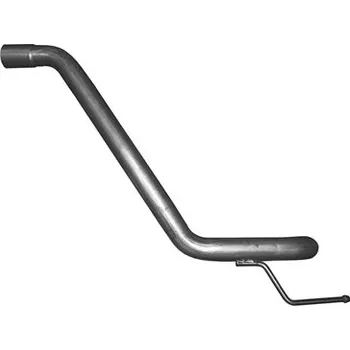 Přední díl výfuku Výfuková trubka Novak 17.937