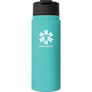 Termoska Termoska Snow Monkey Urban explorer 0,5l Barva: tyrkysová