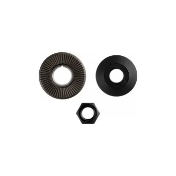 Modelářství Kavan S61AII: Unašeč vrtule, kužel, podložka, matice