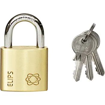 Visací zámek Richter Czech Visací zámek SU1 RV.ELIPS.30.SU1