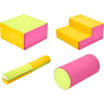 Hračka pro nejmenší lupilu® Pěnové kostky pro pohybové hry