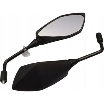 Zrcátko pro motocykl EMGO 2025/02 Zpětné zrcátko KAWASAKI Z 800 '16-18, Z 900 '17-18, KLE 300 VERSYS X