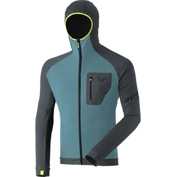 Pánská mikina Dynafit Radical Ptc M Jkt Velikost: M / Barva: modrá