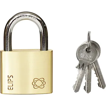 Visací zámek Richter Czech Visací zámek SU1 RV.ELIPS.40.SU1