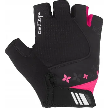 Cyklistické rukavice Cyklistické rukavice Etape S černé