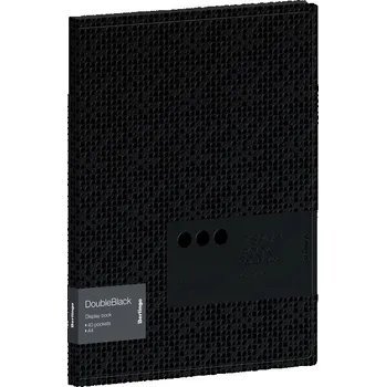 Prezentační složka A4 Berlingo černá