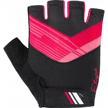 Cyklistické rukavice Cyklistické rukavice Etape L černé