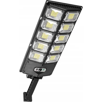 Venkovní osvětlení Nástěnné svítidlo / SOLÁRNÍ LAMPA 504 LED se senzorem pohybu a soumraku (XR001)