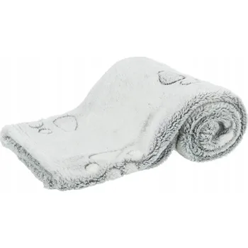 Pelíšek pro psa TRIXIE DEKA PRO PSA KOČKU NANDO ŠEDÁ 100X70CM