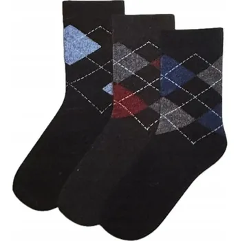 Pánské Ponožky Cleve, 3 páry, vel. 39-42