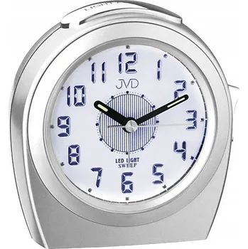 Budík BUDÍK JVD SRP910.16 S PODSVÍCENÍM, HLASITÝ ZVUK