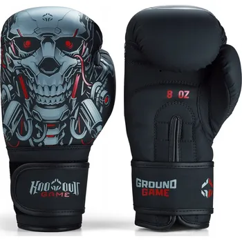 Boxerské rukavice Boxerské rukavice Ground Game Android 8 oz