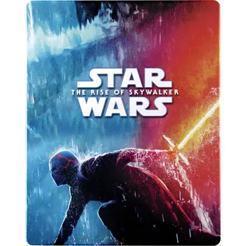 Star Wars The Rise Of Skywalker Blu-ray disk