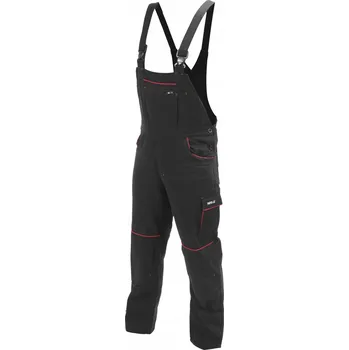 montérky PRACOVNÍ KALHOTY S LACLEM BAVLNA YATO VEL. M