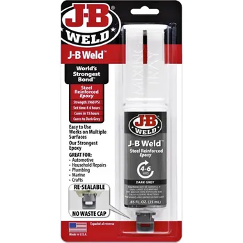 Průmyslové lepidlo J-B Weld Cold Weld Original HAB50165 25 ml