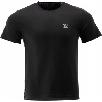 Pánské tričko YATO TRIČKO T-SHIRT BASIC ČERNÉ BAVLNĚNÉ 180g/m2 VELIKOST 3XL