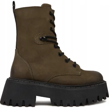 Dámská obuv G-STAR RAW KOTNÍKOVÉ BOTY CEO-WI34-MANYA-03 KHAKI