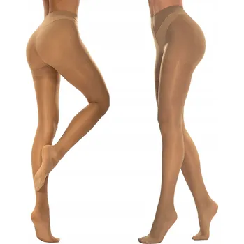 Dámské punčochy Vivisence 8101 Classic 40 DEN béžové klasické béžová 3-M PUNČOCHÁČE