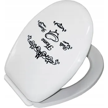 WC sedátko Univerzální sedátko na WC pro Cersanit, Roca, Koło