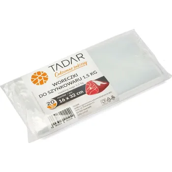 Sáčky do šunkovaru Tadar 1,5 kg 20 kusů