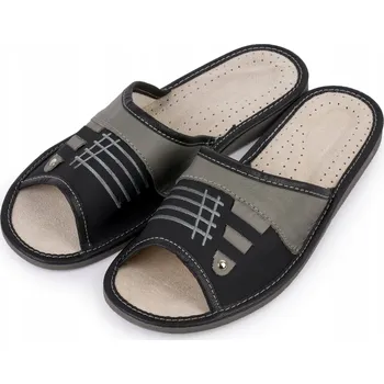 Dámská obuv Nowo pánské papuče velikost 41