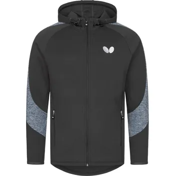 BUTTERFLY Izumo (bunda) antracitová/modrá antracitová/modrá XS