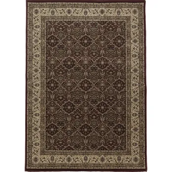 Koberec Ayyildiz Kusový koberec Kashmir 2602 red Rozměry koberců: 120x170