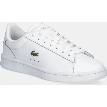 Dámská móda Sneakers boty Lacoste 48SUJ0013 bílá 00X, EUR 39