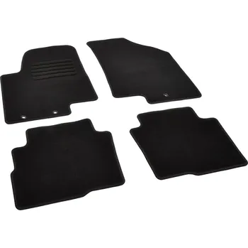 autokoberec Textilní autokoberce na Kia Soul, od roku 2011 - 2014, Standard