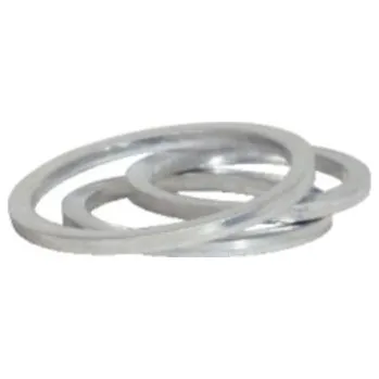 Nářadí pro automobil KS Tools Hliníková těsnění na vypouštěcí šrouby oleje, M15, balení 25 ks 150.1452