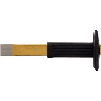 Kladivo KS Tools Štípací dláto s rukojetí chránící ruku, 230 mm 162.0141