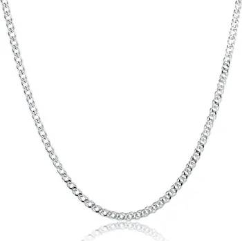 Řetízek JVD Dámský stříbrný řetízek na krk SVLCRB00SJ14050