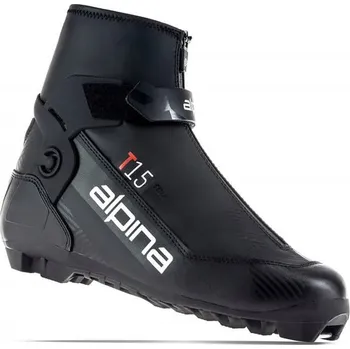 Běžkařské boty Alpina Sports T15 černé 2022/23