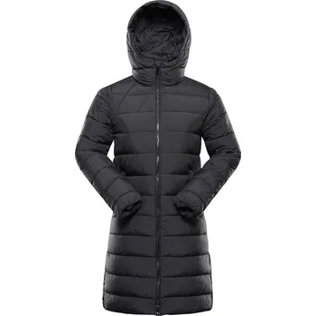Dámský kabát ALPINE PRO - DEFRA DÁMSKÝ ZIMNÍ ULTRALEHKÝ KABÁT HI-THERM LCTF23D779S