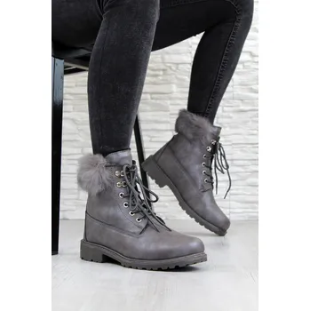 Dámská zimní obuv Bellamila 606-2G