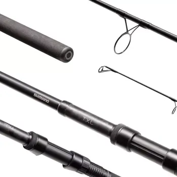 Rybářský prut SHIMANO - Prut Tribal Specialist TX Lite 2,74 m 9 ft 3,25 lb 2 díly