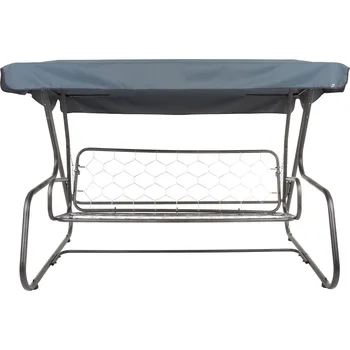 Zahradní nábytek Univerzální stříška na houpačku Parma / Santa Cruz / Umbria / Milano /Vita / Celebes / Sevilla tunely 214 x 122 cm D031-16CW PATIO